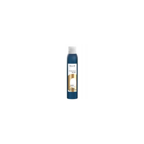 Ollin Professional - Сухое масло-спрей для волос, 200 мл