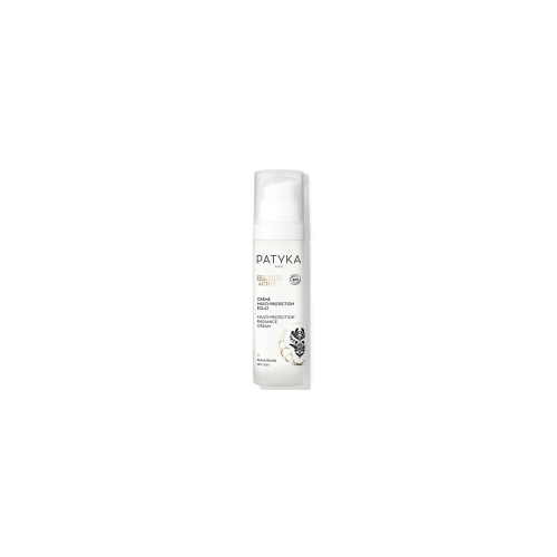 Patyka - Крем для сухой кожи лица Multi-Protection Radiance Cream, 50 мл