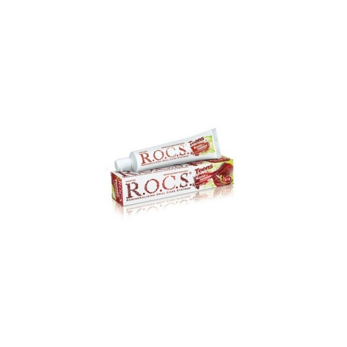R.O.C.S. Teens - Зубная паста, Кола и Лимон, 74 гр