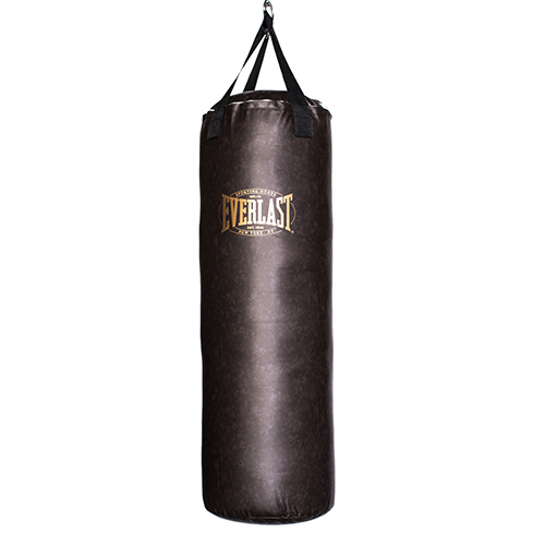 Мешок боксерский Vintage, коричневый, 36 кг, 35 x 100 см