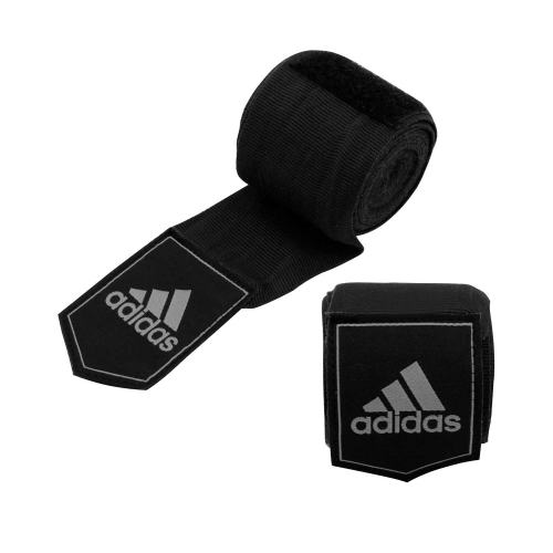 Бинт эластичный Mexican Style Boxing Crepe Bandage черный