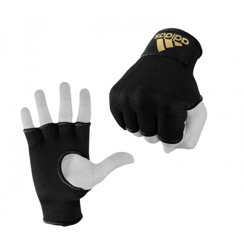 Внутренние перчатки Speed Inner Gloves черно-золотые