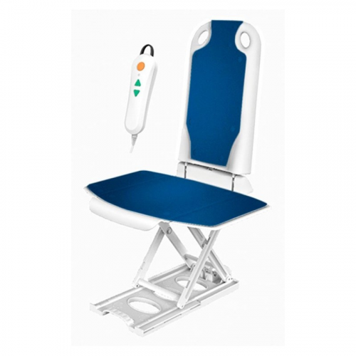 Подъемник для ванной c электроприводом Remetex Kite 100 для инвалидов и пожилых людей