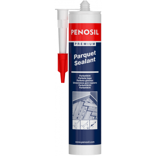 Герметик для паркета Penosil Premium Parquet Sealant 280 мл дуб